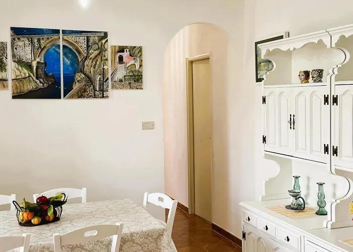 Casa Silla Сорренто